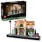 LEGO® Icons French Café Paris Bookshelf Decor 10362